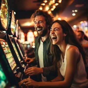 AHA4D Slot kategori kasino online dan live casino dengan dealer sungguhan